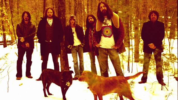 The Black Crowes: 3 e 4 Luglio in Italia